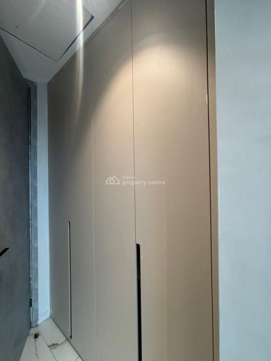 Luxury 4 Bedroom Fully Serviced Apartment with 2bqs., Old Ikoyi, Ikoyi, Lagos, Flat / Apartment for Rent