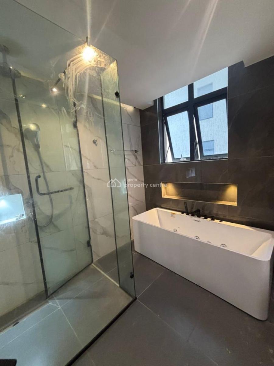 Luxury 4 Bedroom Fully Serviced Apartment with 2bqs., Old Ikoyi, Ikoyi, Lagos, Flat / Apartment for Rent