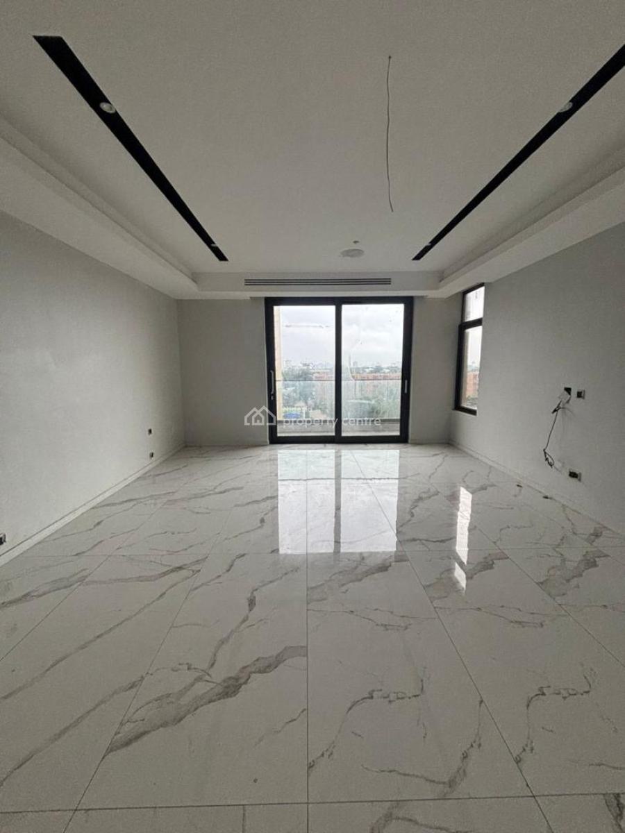 Luxury 4 Bedroom Fully Serviced Apartment with 2bqs., Old Ikoyi, Ikoyi, Lagos, Flat / Apartment for Rent