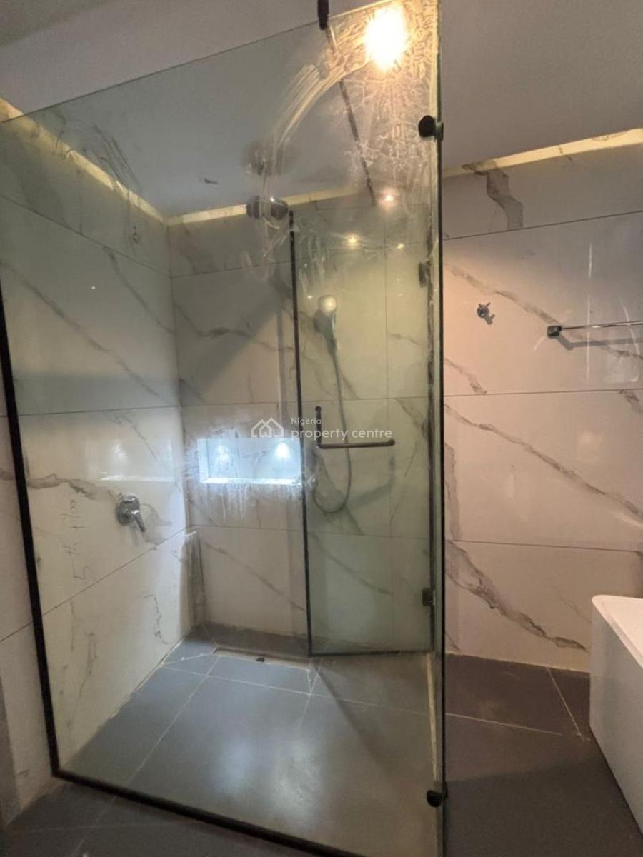 Luxury 4 Bedroom Fully Serviced Apartment with 2bqs., Old Ikoyi, Ikoyi, Lagos, Flat / Apartment for Rent