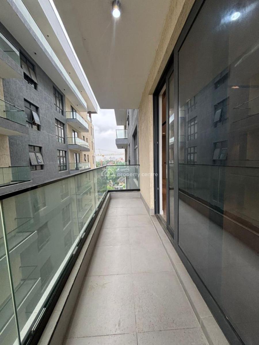 Luxury 4 Bedroom Fully Serviced Apartment with 2bqs., Old Ikoyi, Ikoyi, Lagos, Flat / Apartment for Rent