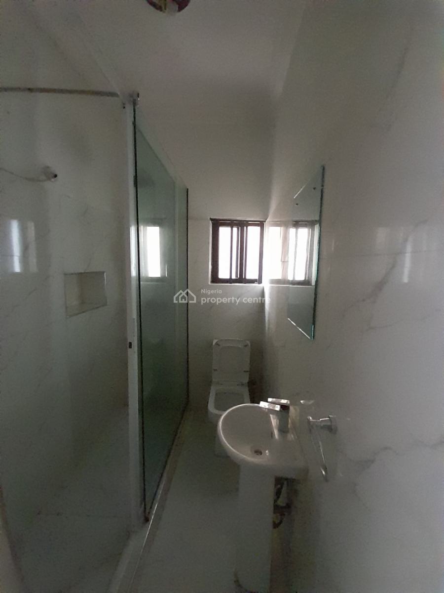 Perfect 3 Bedroom Service Apartment in a Gated Estate,good Water, Oniru, Victoria Island (vi), Lagos, Flat / Apartment for Rent