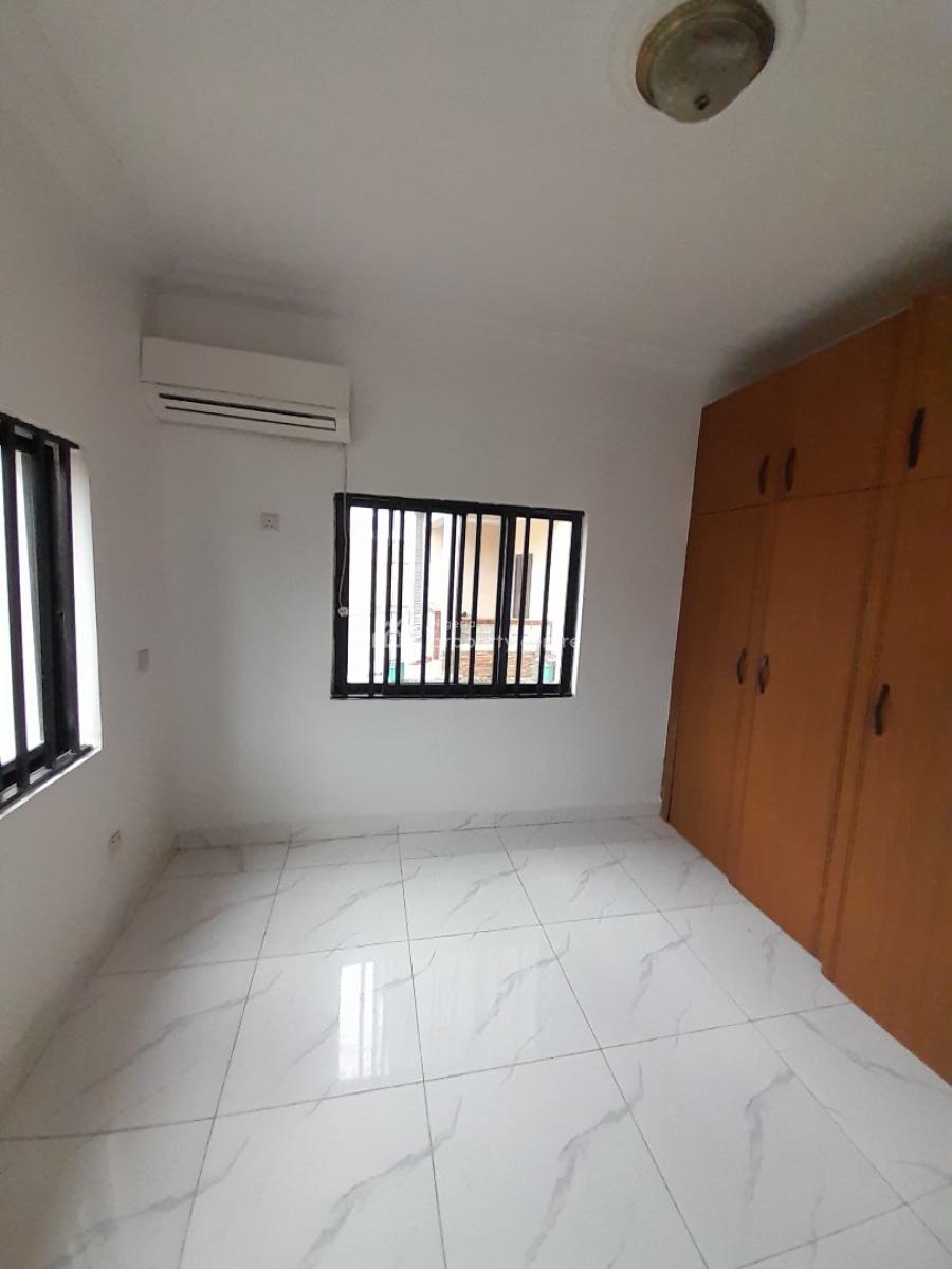 Perfect 3 Bedroom Service Apartment in a Gated Estate,good Water, Oniru, Victoria Island (vi), Lagos, Flat / Apartment for Rent