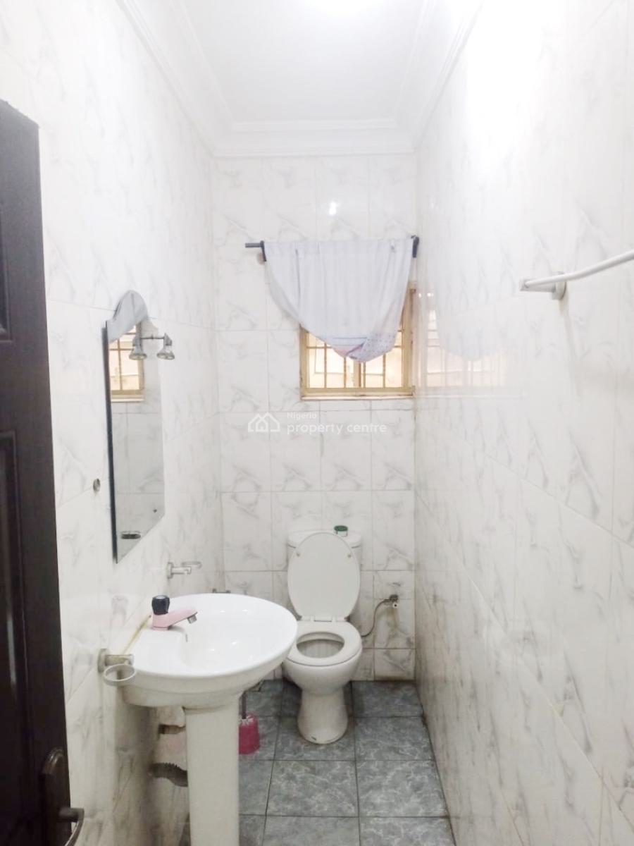 Luxury 4 Bedroom Semi Detached Duplex, Gra Phase 1, Magodo, Lagos, Flat / Apartment for Rent