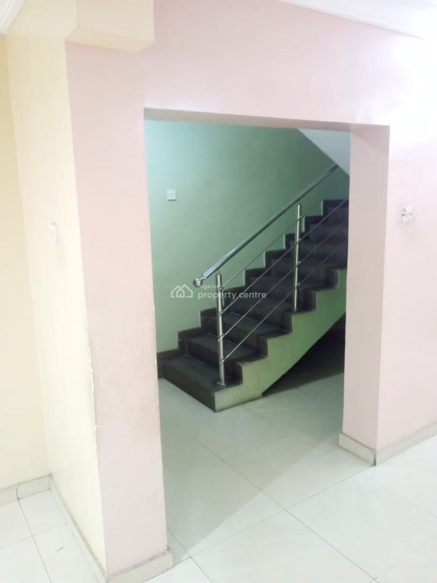 Luxury 4 Bedroom Semi Detached Duplex, Gra Phase 1, Magodo, Lagos, Flat / Apartment for Rent