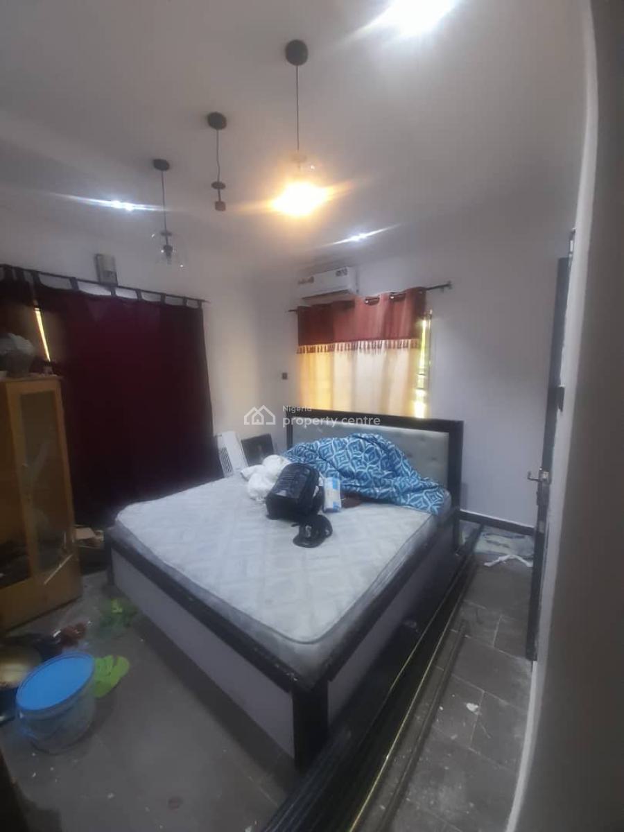 Lovely Massive 5 Bedroom Terrace Duplex Within a Room Bq with Swimming, Lekki Lagos, Lekki, Lagos, Terraced Duplex for Sale