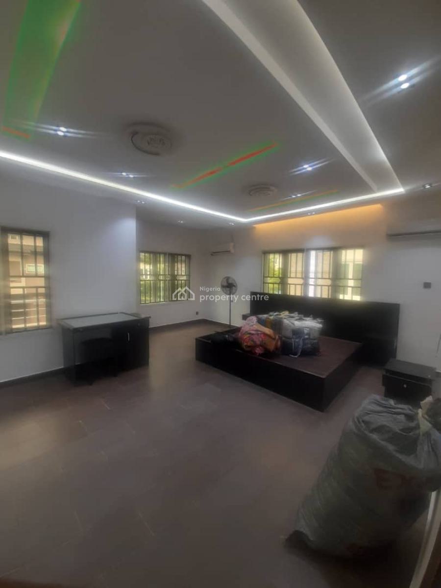 Lovely Massive 5 Bedroom Terrace Duplex Within a Room Bq with Swimming, Lekki Lagos, Lekki, Lagos, Terraced Duplex for Sale
