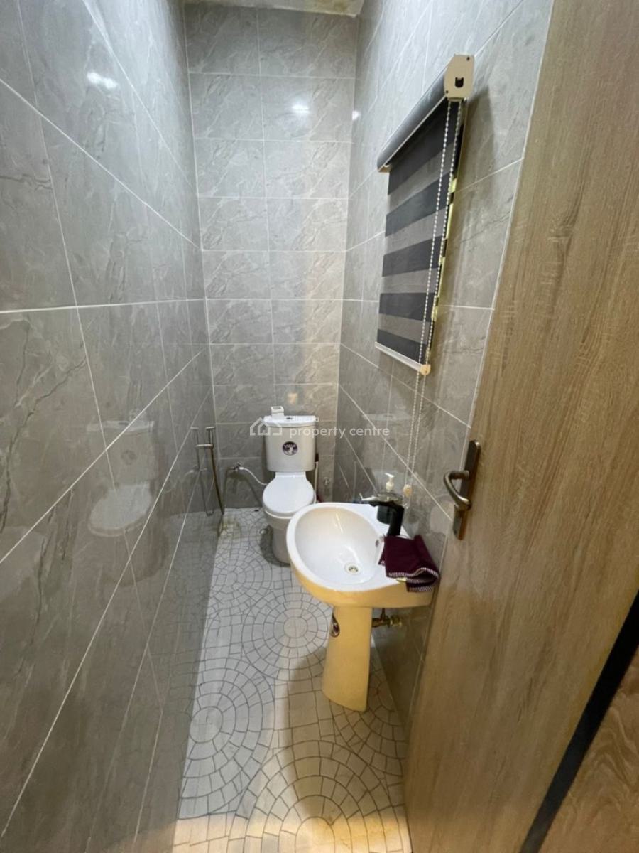 Tastefully Furnished 4 Bedroom Terraced Duplex, Mobil Road, Ilaje, Ajah, Lagos, Terraced Duplex for Sale