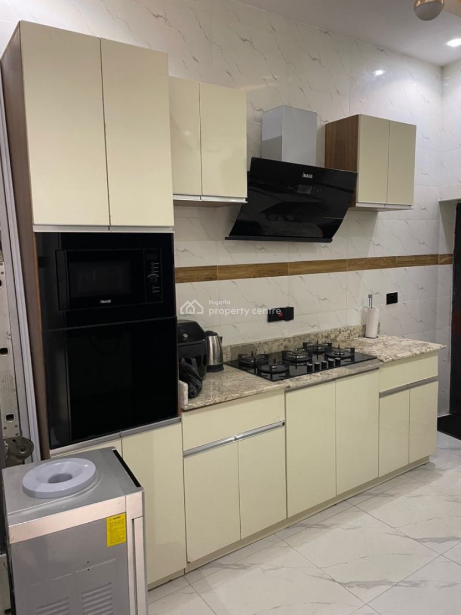 Tastefully Furnished 4 Bedroom Terraced Duplex, Mobil Road, Ilaje, Ajah, Lagos, Terraced Duplex for Sale