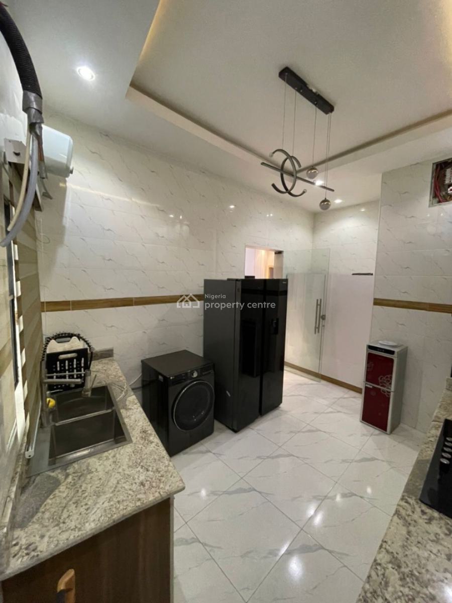 Tastefully Furnished 4 Bedroom Terraced Duplex, Mobil Road, Ilaje, Ajah, Lagos, Terraced Duplex for Sale