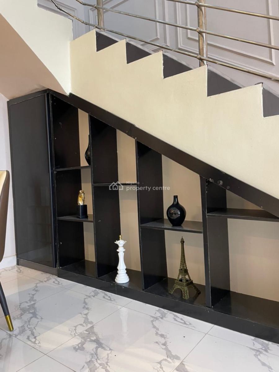Tastefully Furnished 4 Bedroom Terraced Duplex, Mobil Road, Ilaje, Ajah, Lagos, Terraced Duplex for Sale