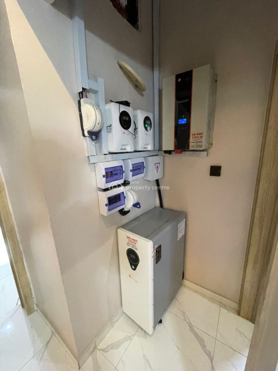 Tastefully Furnished 4 Bedroom Terraced Duplex, Mobil Road, Ilaje, Ajah, Lagos, Terraced Duplex for Sale