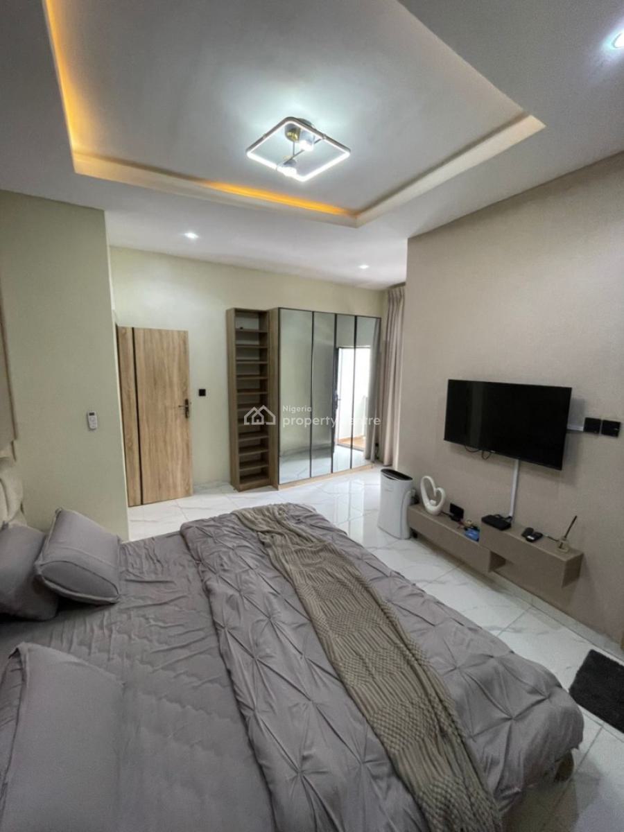 Tastefully Furnished 4 Bedroom Terraced Duplex, Mobil Road, Ilaje, Ajah, Lagos, Terraced Duplex for Sale
