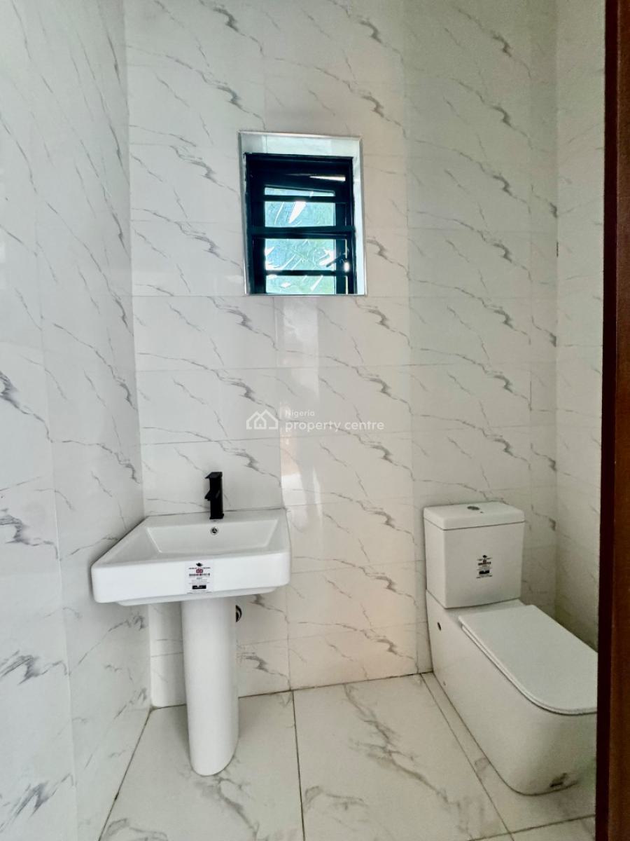 Exquisitely Detailed Spacious  4bedroom Detached Home, Ajah, Ajah, Lagos, Detached Duplex for Sale
