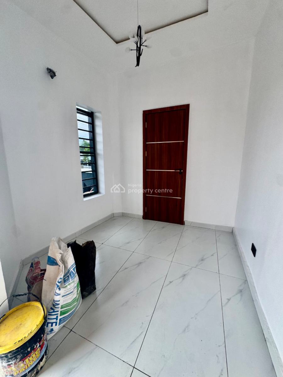 Exquisitely Detailed Spacious  4bedroom Detached Home, Ajah, Ajah, Lagos, Detached Duplex for Sale