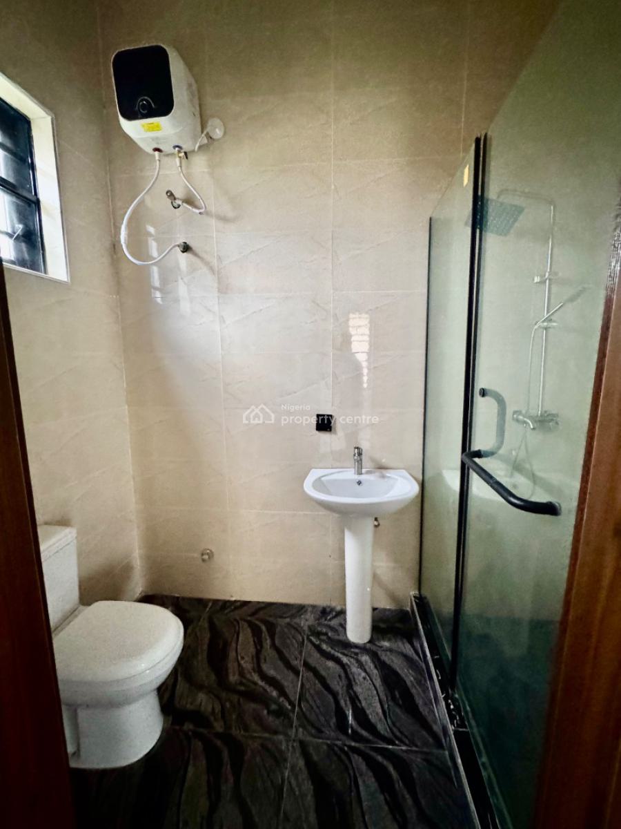 Exquisitely Detailed Spacious  4bedroom Detached Home, Ajah, Ajah, Lagos, Detached Duplex for Sale