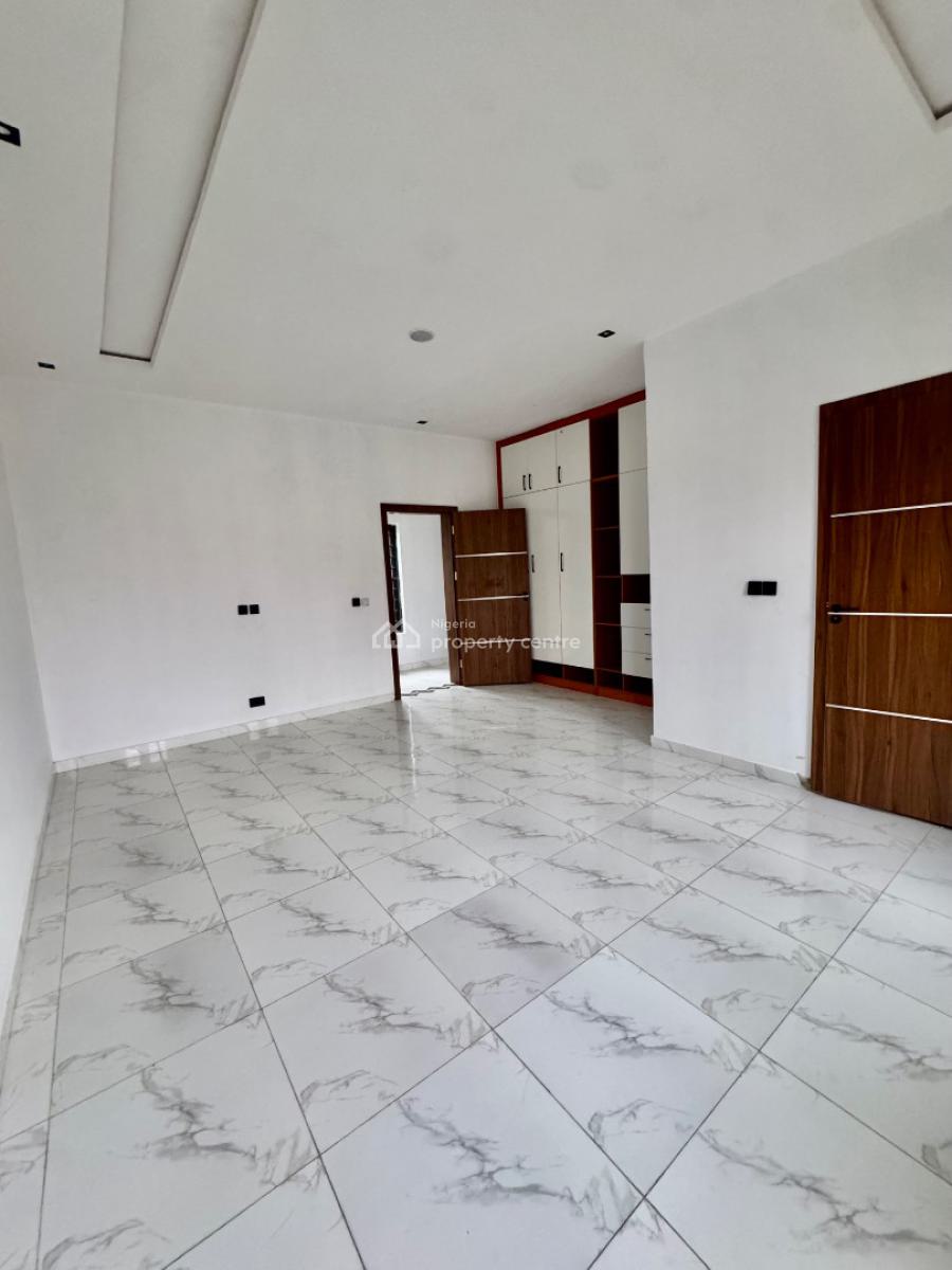 Exquisitely Detailed Spacious  4bedroom Detached Home, Ajah, Ajah, Lagos, Detached Duplex for Sale