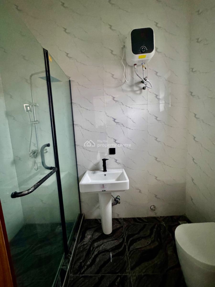 Exquisitely Detailed Spacious  4bedroom Detached Home, Ajah, Ajah, Lagos, Detached Duplex for Sale