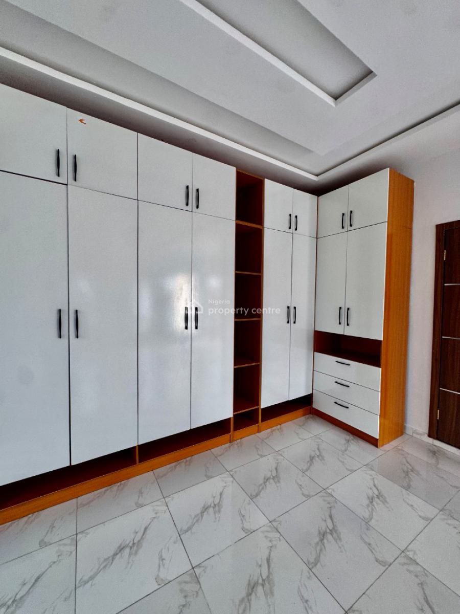 Exquisitely Detailed Spacious  4bedroom Detached Home, Ajah, Ajah, Lagos, Detached Duplex for Sale