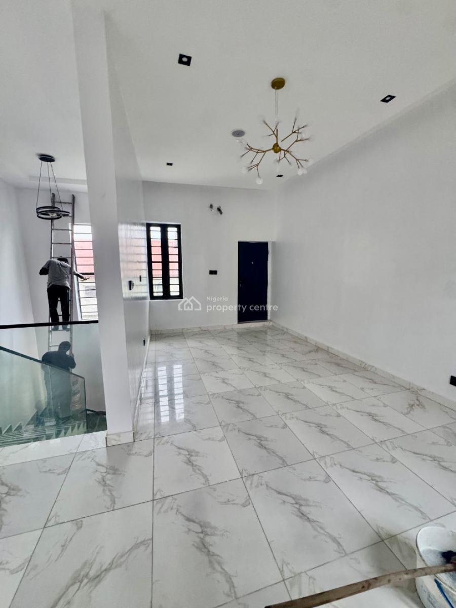 Exquisitely Detailed Spacious  4bedroom Detached Home, Ajah, Ajah, Lagos, Detached Duplex for Sale