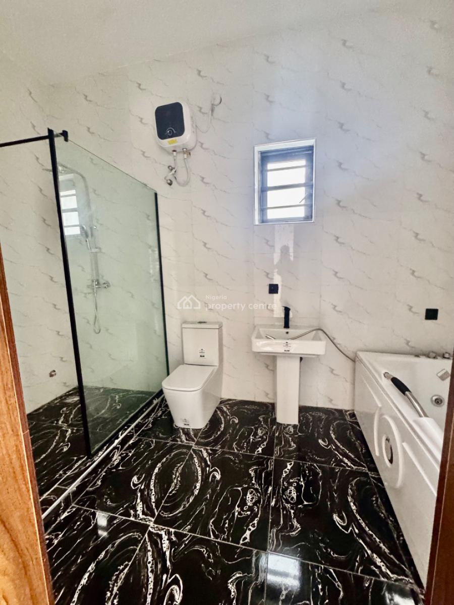 Exquisitely Detailed Spacious  4bedroom Detached Home, Ajah, Ajah, Lagos, Detached Duplex for Sale