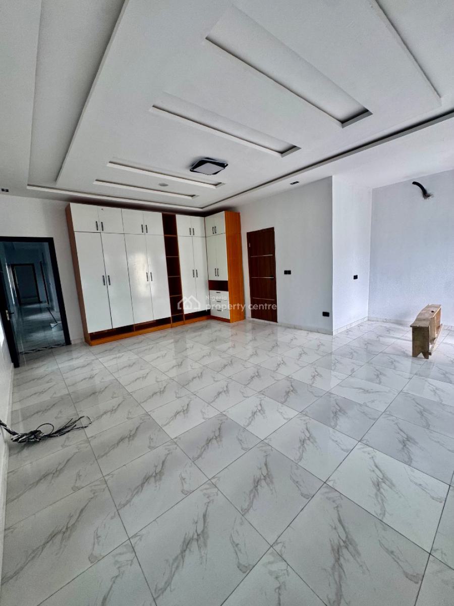 Exquisitely Detailed Spacious  4bedroom Detached Home, Ajah, Ajah, Lagos, Detached Duplex for Sale