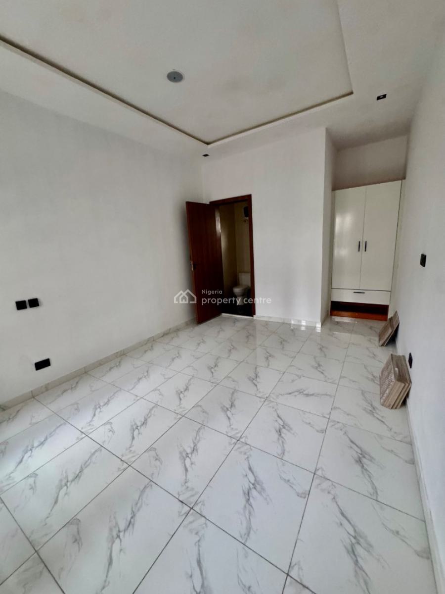 Exquisitely Detailed Spacious  4bedroom Detached Home, Ajah, Ajah, Lagos, Detached Duplex for Sale
