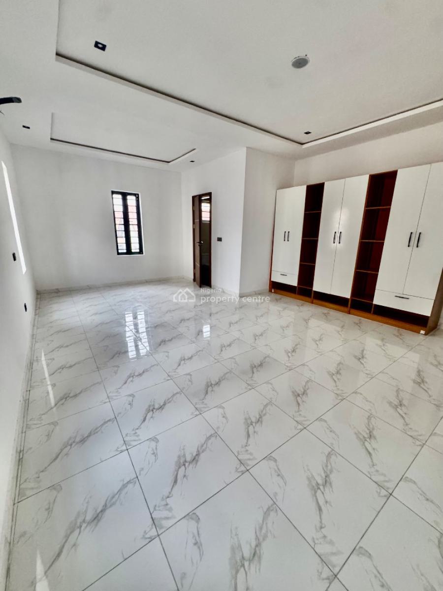 Exquisitely Detailed Spacious  4bedroom Detached Home, Ajah, Ajah, Lagos, Detached Duplex for Sale