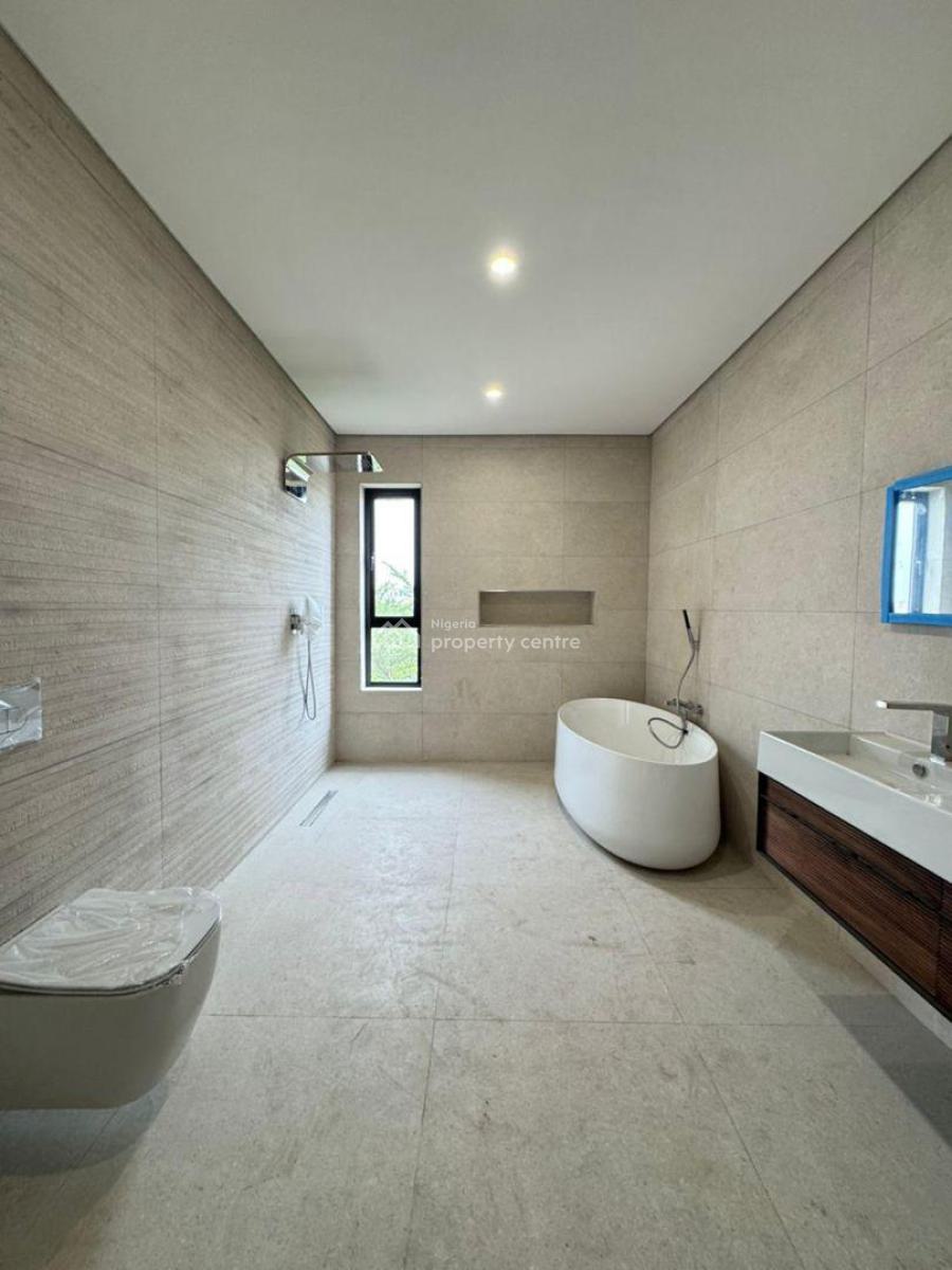 Luxury 6 Bedroom Detached House Ikoyi Lagos, Ikoyi Lagos, Ikoyi, Lagos, Detached Duplex for Sale