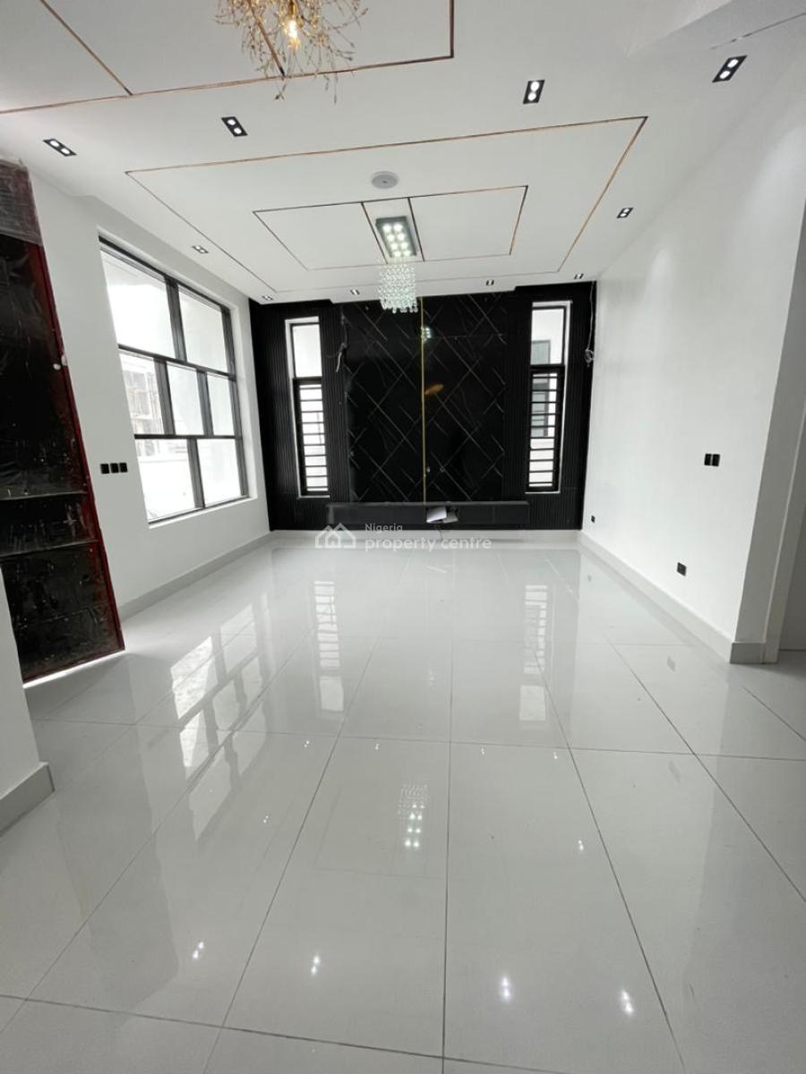 4 Bedroom with a Sizable Bq, Ajah, Lagos, Semi-detached Duplex for Sale