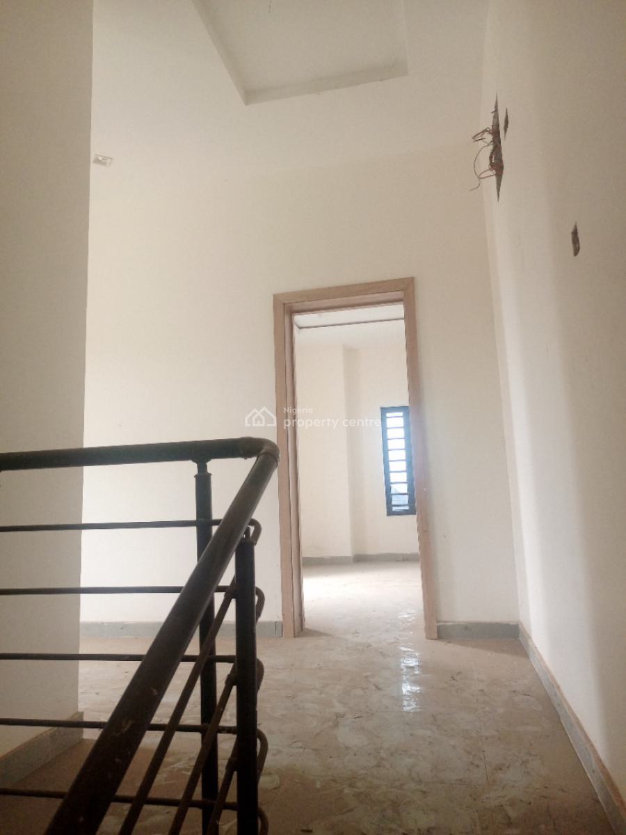 Tastefully Finished 2 Unit of 5 Bedroom Semi Detached Duplex ., Opebi Ikeja Lagos., Ikeja, Lagos, House for Rent