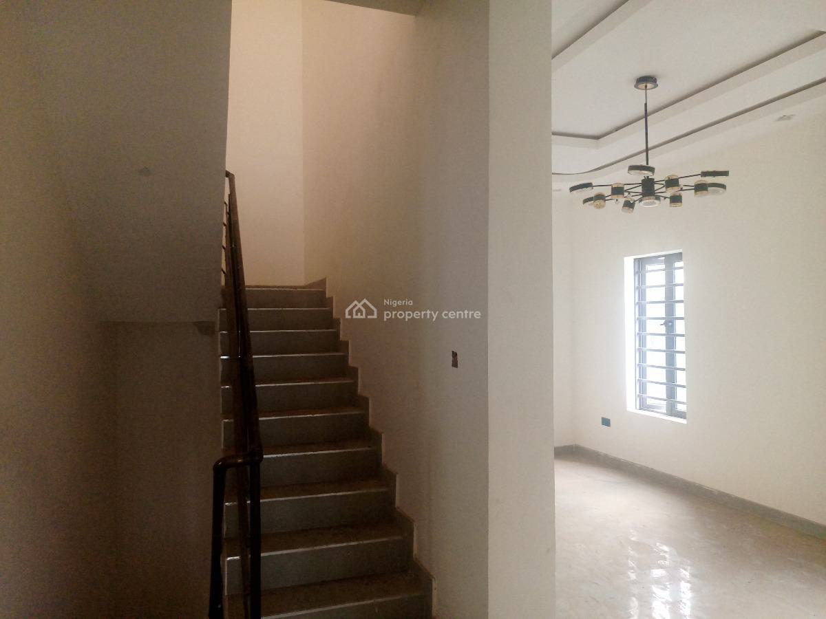 Tastefully Finished 2 Unit of 5 Bedroom Semi Detached Duplex ., Opebi Ikeja Lagos., Ikeja, Lagos, House for Rent