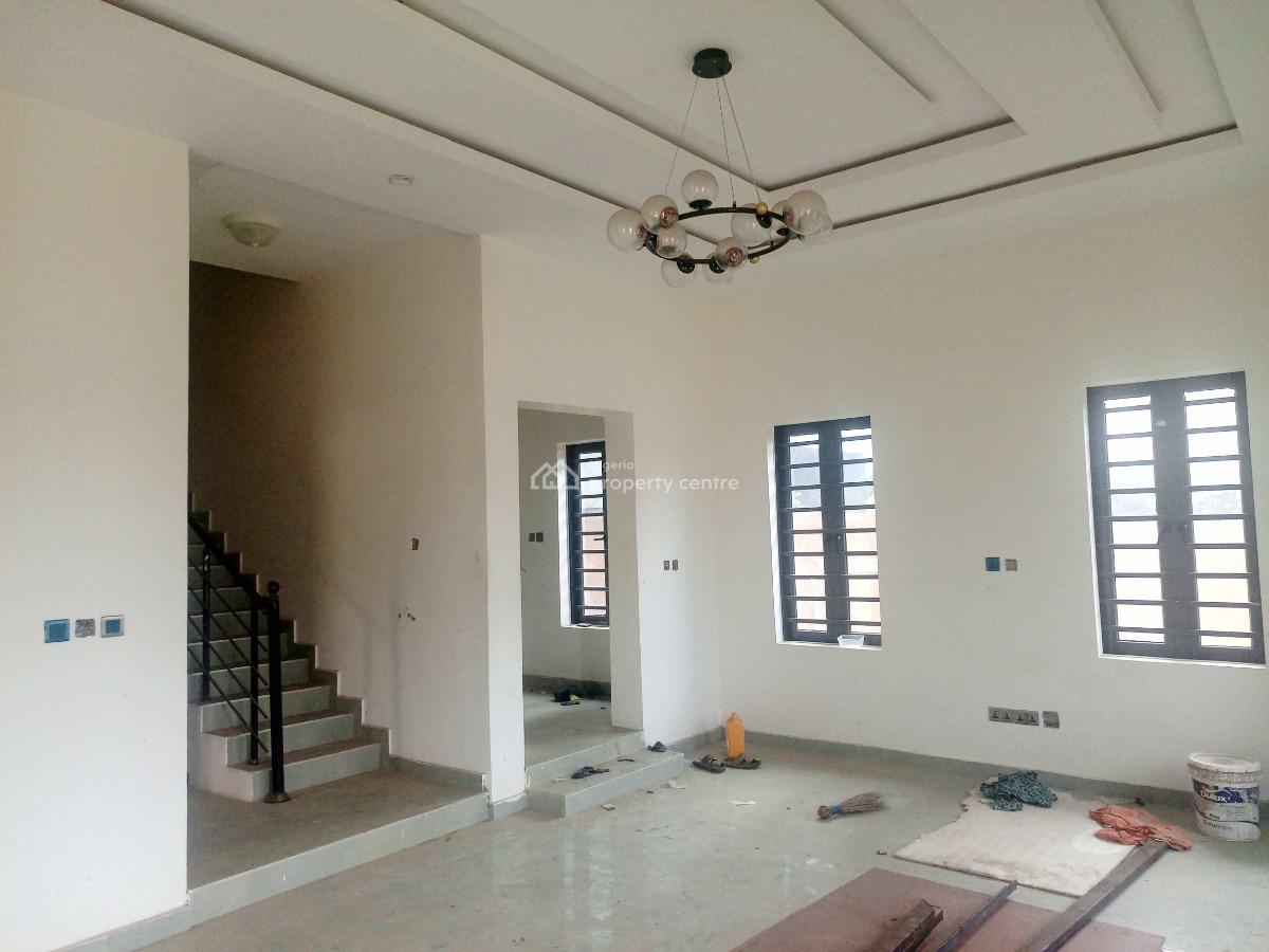 Tastefully Finished 2 Unit of 5 Bedroom Semi Detached Duplex ., Opebi Ikeja Lagos., Ikeja, Lagos, House for Rent