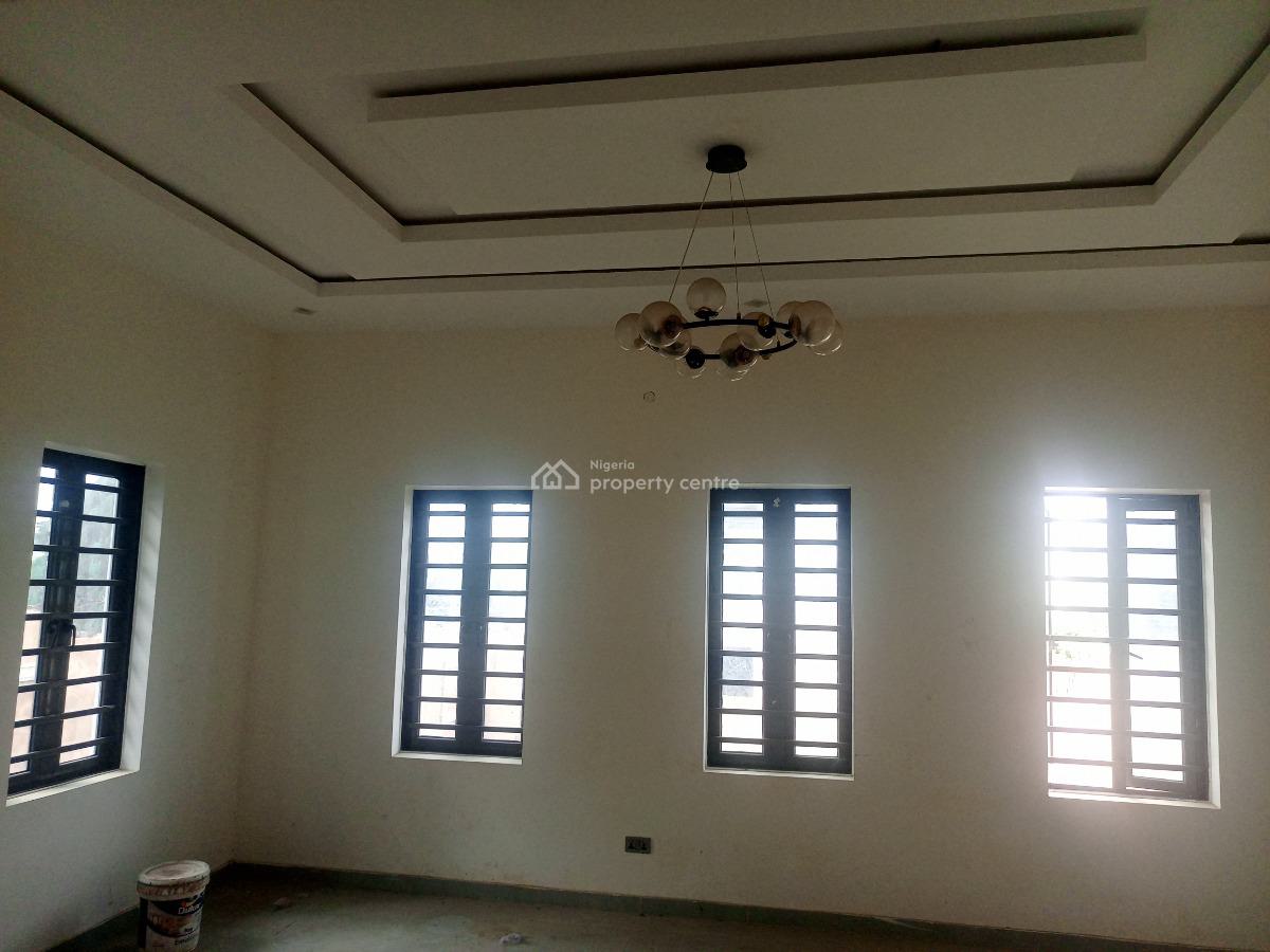 Tastefully Finished 2 Unit of 5 Bedroom Semi Detached Duplex ., Opebi Ikeja Lagos., Ikeja, Lagos, House for Rent