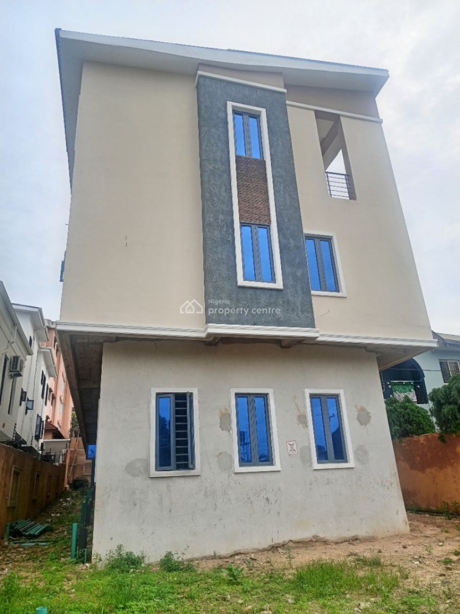 Tastefully Finished 2 Unit of 5 Bedroom Semi Detached Duplex ., Opebi Ikeja Lagos., Ikeja, Lagos, House for Rent