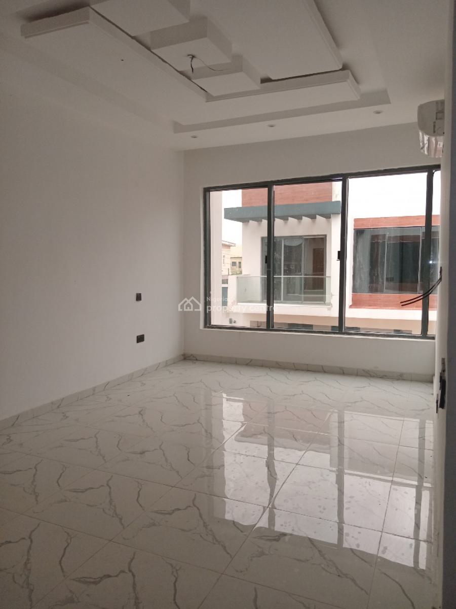 Newly Built 4bedroom Terrace Duplex, Ogombo in an Estate, Ajah, Lagos, Terraced Duplex for Sale