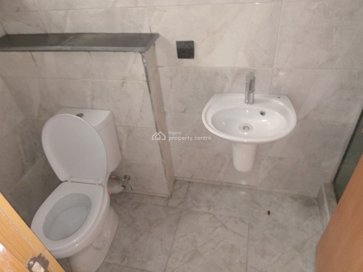 Newly Built 4bedroom Terrace Duplex, Ogombo in an Estate, Ajah, Lagos, Terraced Duplex for Sale