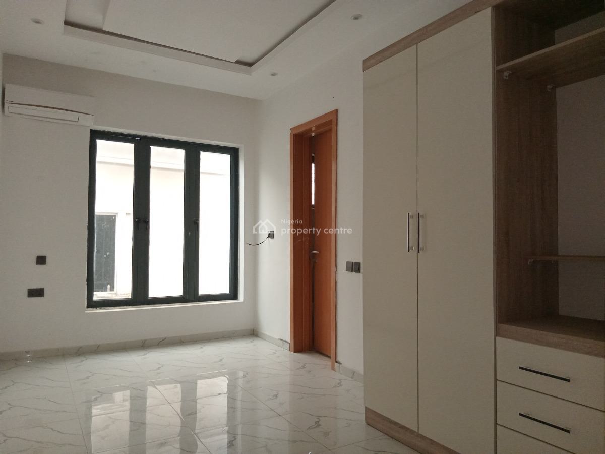 Newly Built 4bedroom Terrace Duplex, Ogombo in an Estate, Ajah, Lagos, Terraced Duplex for Sale