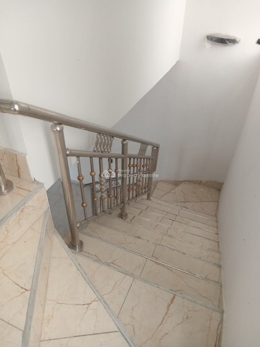 Newly Built 4bedroom Terrace Duplex, Ogombo in an Estate, Ajah, Lagos, Terraced Duplex for Sale