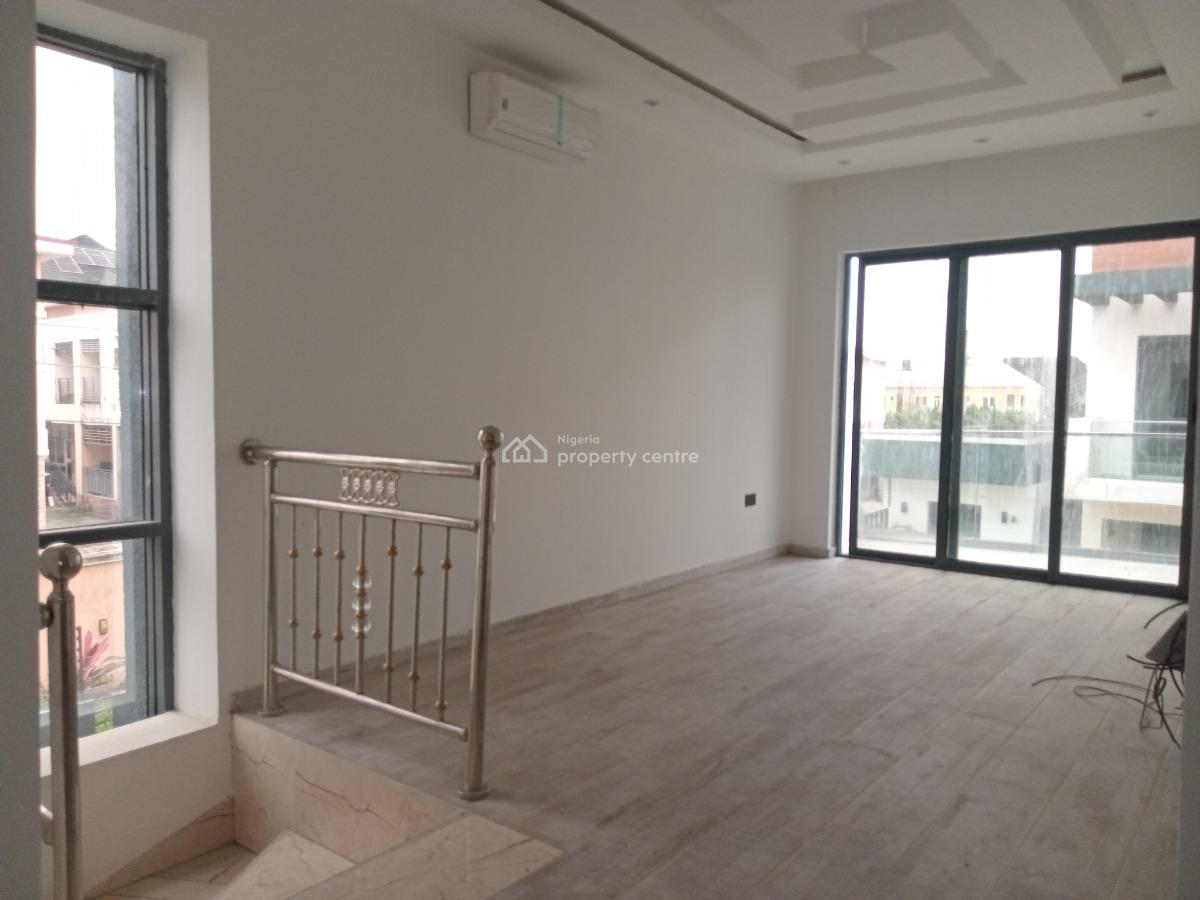 Newly Built 4bedroom Terrace Duplex, Ogombo in an Estate, Ajah, Lagos, Terraced Duplex for Sale