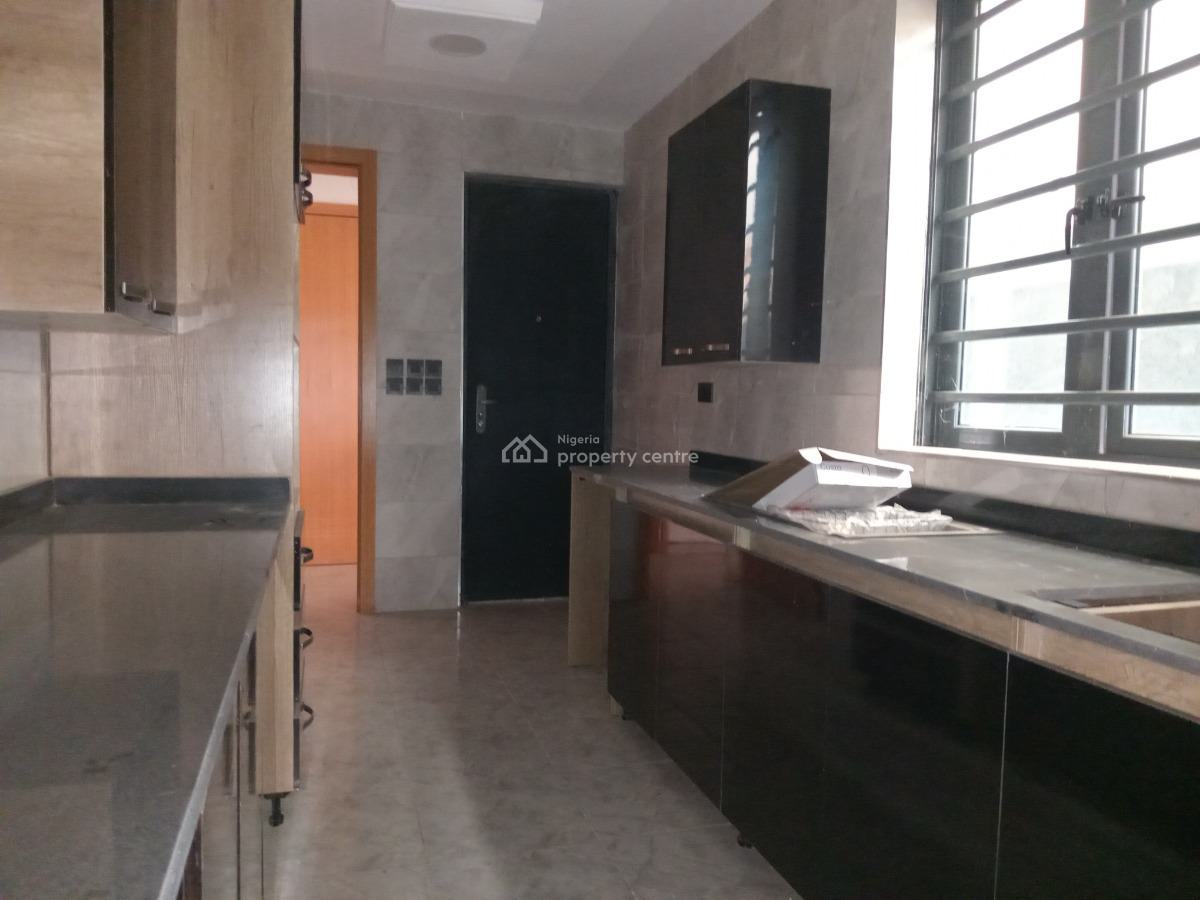 Newly Built 4bedroom Terrace Duplex, Ogombo in an Estate, Ajah, Lagos, Terraced Duplex for Sale