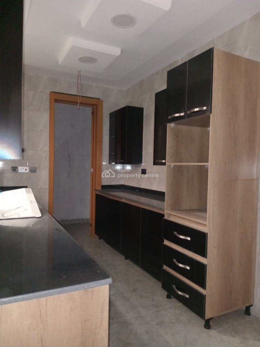 Newly Built 4bedroom Terrace Duplex, Ogombo in an Estate, Ajah, Lagos, Terraced Duplex for Sale