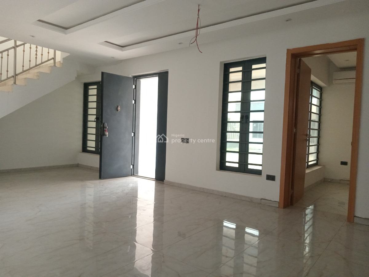 Newly Built 4bedroom Terrace Duplex, Ogombo in an Estate, Ajah, Lagos, Terraced Duplex for Sale