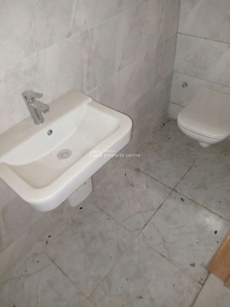 Newly Built 4bedroom Terrace Duplex, Ogombo in an Estate, Ajah, Lagos, Terraced Duplex for Sale