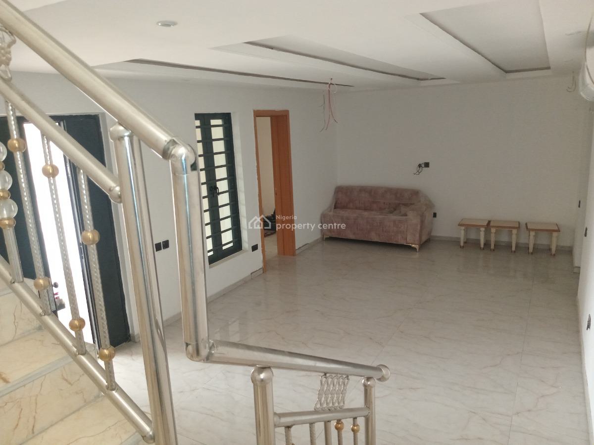 Newly Built 4bedroom Terrace Duplex, Ogombo in an Estate, Ajah, Lagos, Terraced Duplex for Sale
