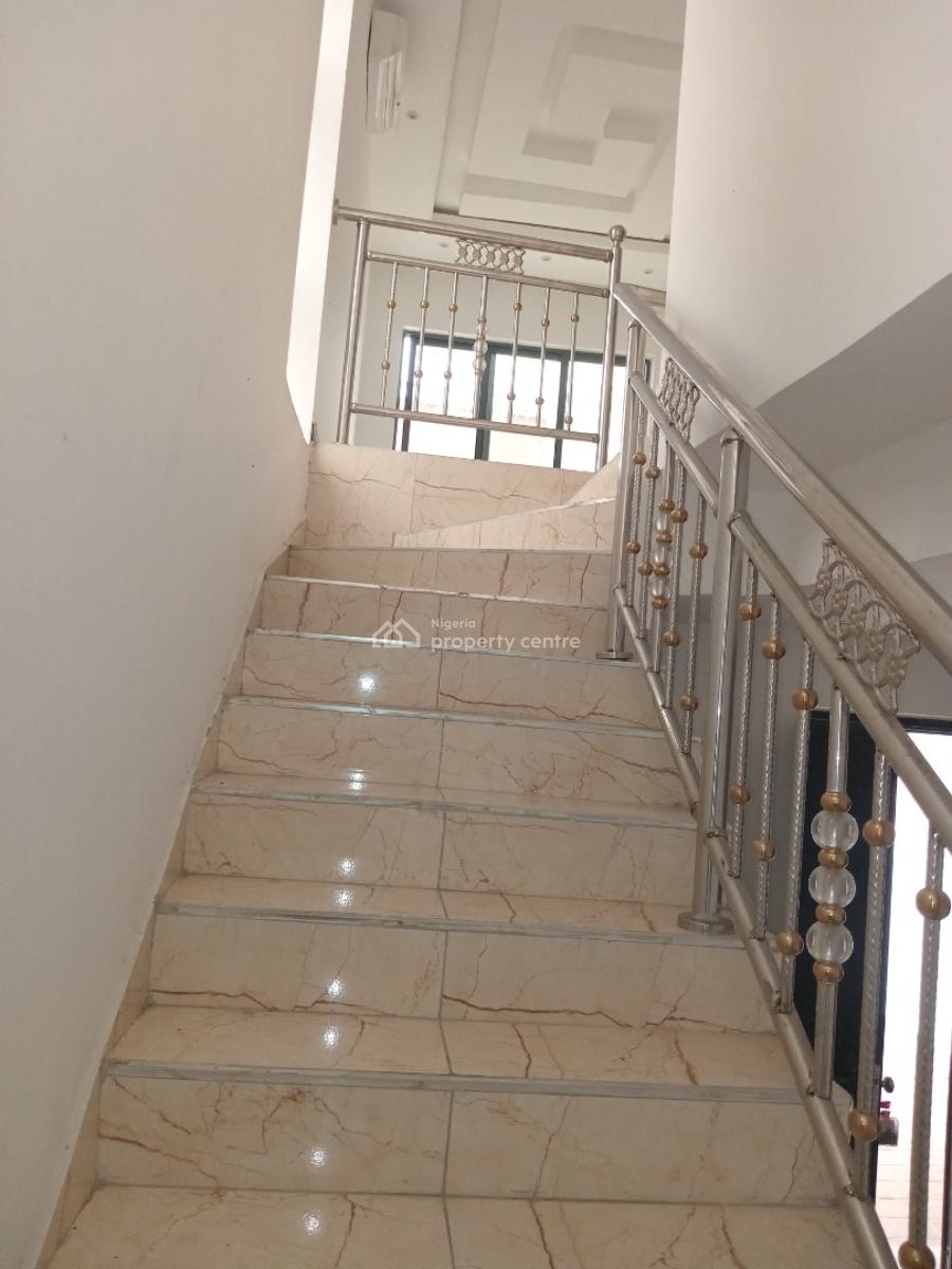Newly Built 4bedroom Terrace Duplex, Ogombo in an Estate, Ajah, Lagos, Terraced Duplex for Sale