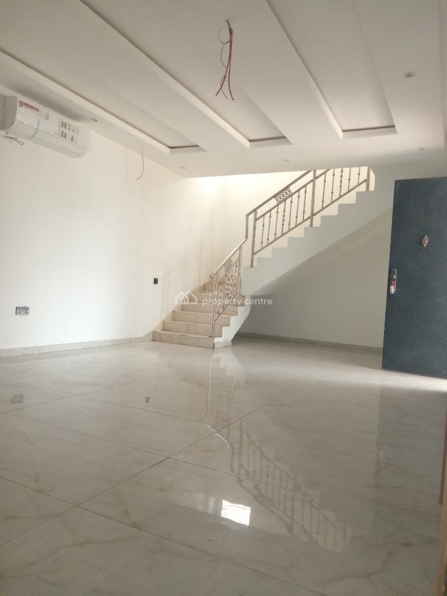 Newly Built 4bedroom Terrace Duplex, Ogombo in an Estate, Ajah, Lagos, Terraced Duplex for Sale