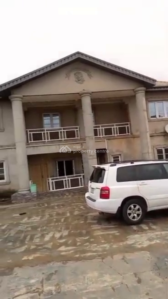 6 Bedroom Duplex, Ipaja, Lagos, Detached Duplex for Sale