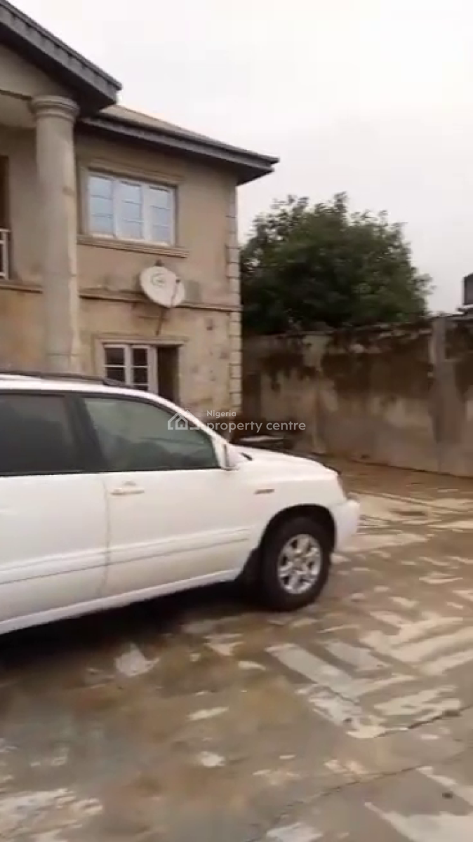 6 Bedroom Duplex, Ipaja, Lagos, Detached Duplex for Sale