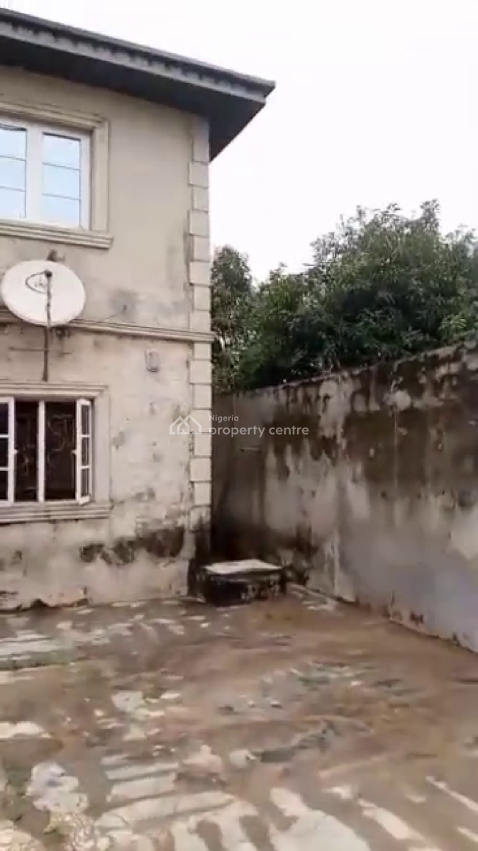 6 Bedroom Duplex, Ipaja, Lagos, Detached Duplex for Sale